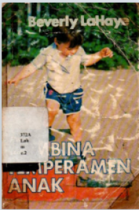 Membina Tempramen Anak