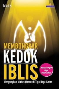 Membonangkar kedok Iblis
