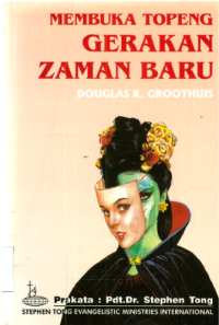 Sampul Membuka Topeng Gerakan Zaman Baru