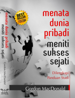 Sampul Menata Dunia Pribadi Meniti Sukses Sejati