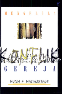 Image of Mengelola Konflik Gereja