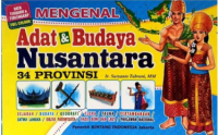 Image of Mengenal Adat & Budaya Nusantara 34 Provinsi