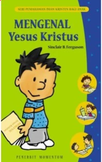 Sampul Mengenal Yesus Kristus