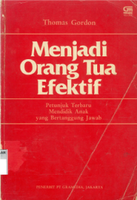 Menjadi Orang Tua Efektif
