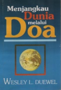 Sampul Menjangkau Dunia Melalui Doa