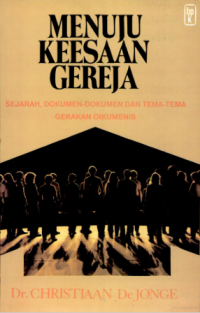 Menuju Keesaan Gereja