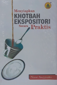 Image of Menyiapkan Khotbah Ekspositori secara praktis