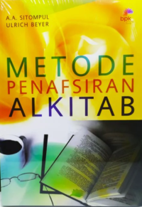 Image of Metode Penafsiran Alkitab