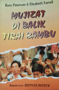 Sampul Mujizat Di Balik Tirai Bambu