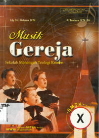 Image of Musik Gereja Sekolah Menengah Teologi Kristen