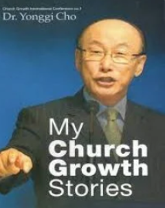 Sampul My Church Growth Stories