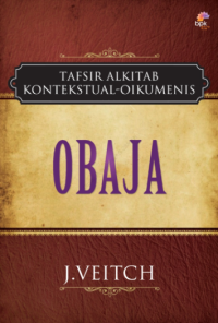 Obaja: Tafsiran Alkitab Kontekstual-Oikumenis