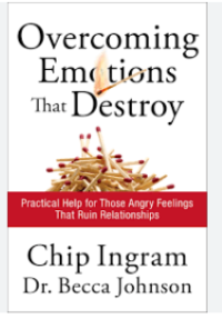 Overcoming Emontions That destroy