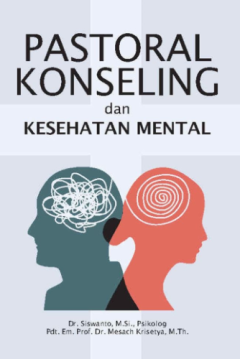 Sampul Pastoral Konseling Dan Kesehatan Mental