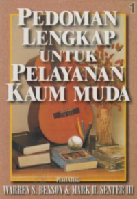 Image of Pedoman Lengkap Untuk Pelayanan Kaum Muda, Jilid 1