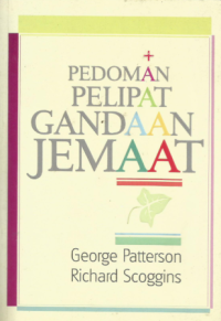 Image of Pedoman Pelipat Gandaan Jemaat