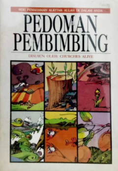 Sampul Pedoman Pembimbing