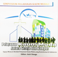 Sampul Pelayanan Kaum Muda: Antara Gereja dan Kampus