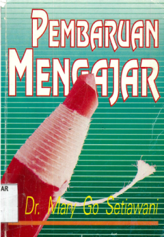 Sampul Pembaruan Mengajar