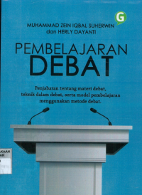 Image of Pembelajaran Debat
