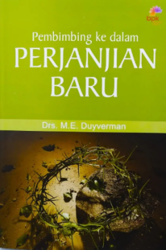 Sampul Pembimbing Ke Dalam Perjanjian Baru