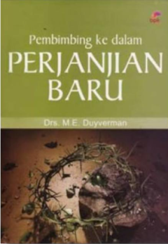 Sampul Pembimbing Ke Dalam Perjanjian Baru