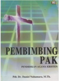 Pembimbing PAK Pendidikan Agama Kristen