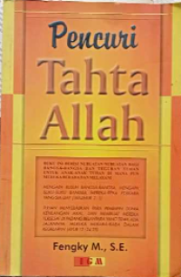 Pencuri Tahta Allah