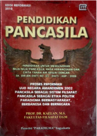 Pendidikan Pancasila