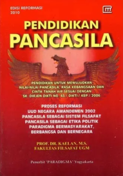 Sampul Pendidikan Pancasila