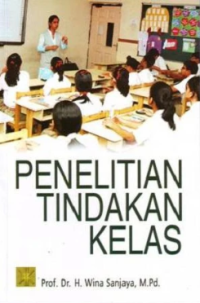 Image of Penelitian Tindakan Kelas