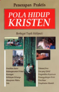 Sampul Penerapan Praktis Pola Hidup Kristen