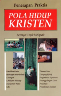 Sampul Penerapan Praktis Pola Hidup Kristen