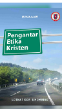 Pengantar Etika kristen
