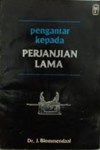 Image of Pengantar Kepada Perjanjian Lama