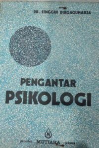 Pengantar Psikologi