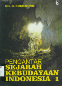 Image of Pengantar Sejarah Kebudayaan Indonesia 1