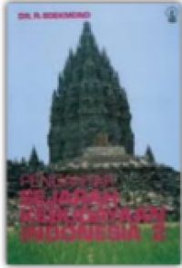 Pengantar : Sejarah Kebudayaan Indonesia 2