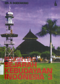 Image of Pengantar Sejarah Kebudayaan Indonesia 3