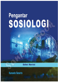 Pengantar : Sosiologi