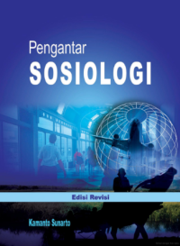 Sampul Pengantar Sosiologi