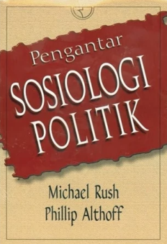 Sampul Pengantar Sosiologi Politik
