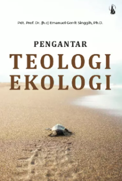 Sampul Pengantar Teologi Ekologi