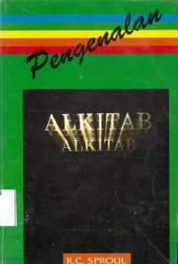 Sampul Pengenalan Alkitab
