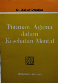 Peranan Agama Dalam Kesehatan Mental