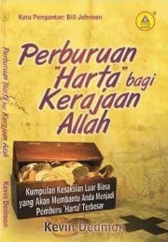 Sampul Perburuan Harta Bagi Kerajaan Allah