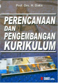 Perencanaan Dan Pengembangan Kurikulum