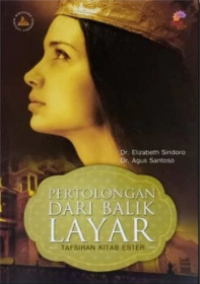 Image of Pertolongan Dari Balik Layar: Tafsiran Kitab Ester
