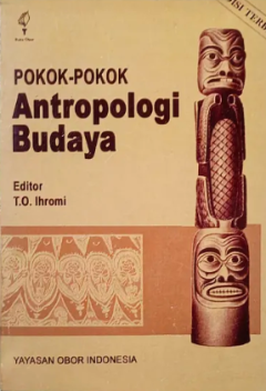 Sampul Pokok-Pokok Antropologi Budaya