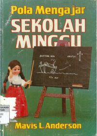 Sampul Pola Mengajar Sekolah Minggu